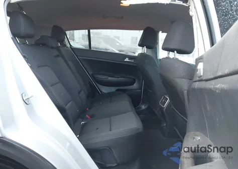 2020 Kia Sportage Lx from USA, damaged, VIN KNDPMCAC5L7816520